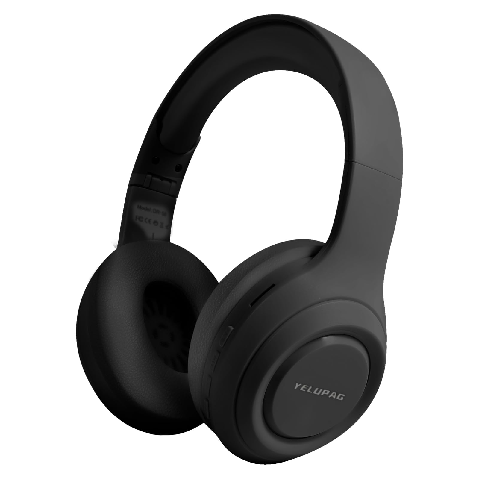 Amazon.co.jp: YELUPAG Bluetooth ヘッドホン ワイヤレスヘッドホン